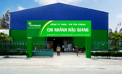 Chi nhánh Vị Thanh