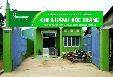 Chi nhánh Sóc Trăng